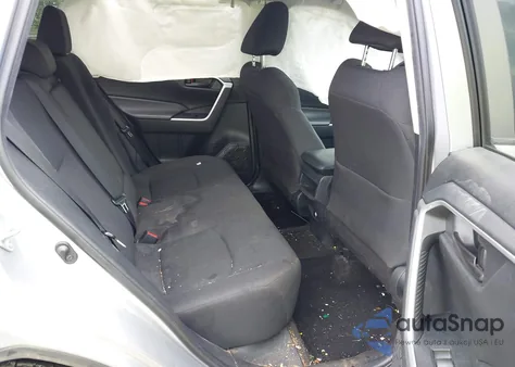 2019 Toyota Rav4 Le from USA, damaged, VIN 2T3H1RFV3KW057458